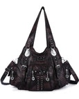 Roomy HOBO Women's Shoulder Bag-Angelkiss Bag