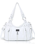 Stylish women's large capacity shoulder bags and hobo bags