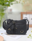 Fashion shoulder bag Soft PU leather Hobobag