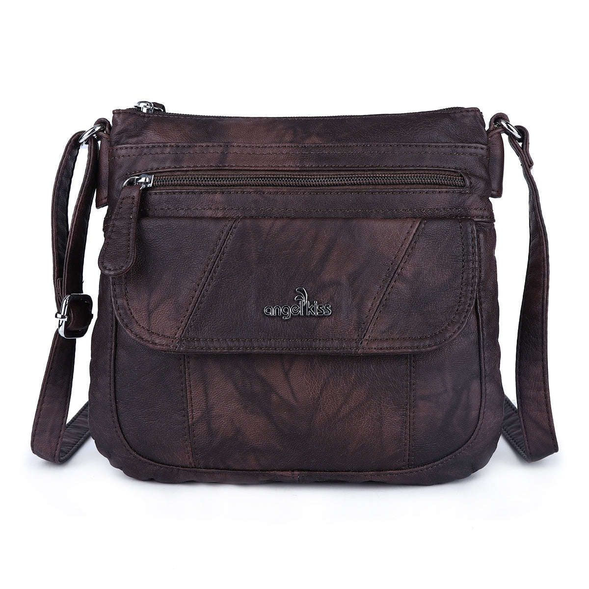 Women's tie-dye Daily shoulder bag-Angelkiss Bag