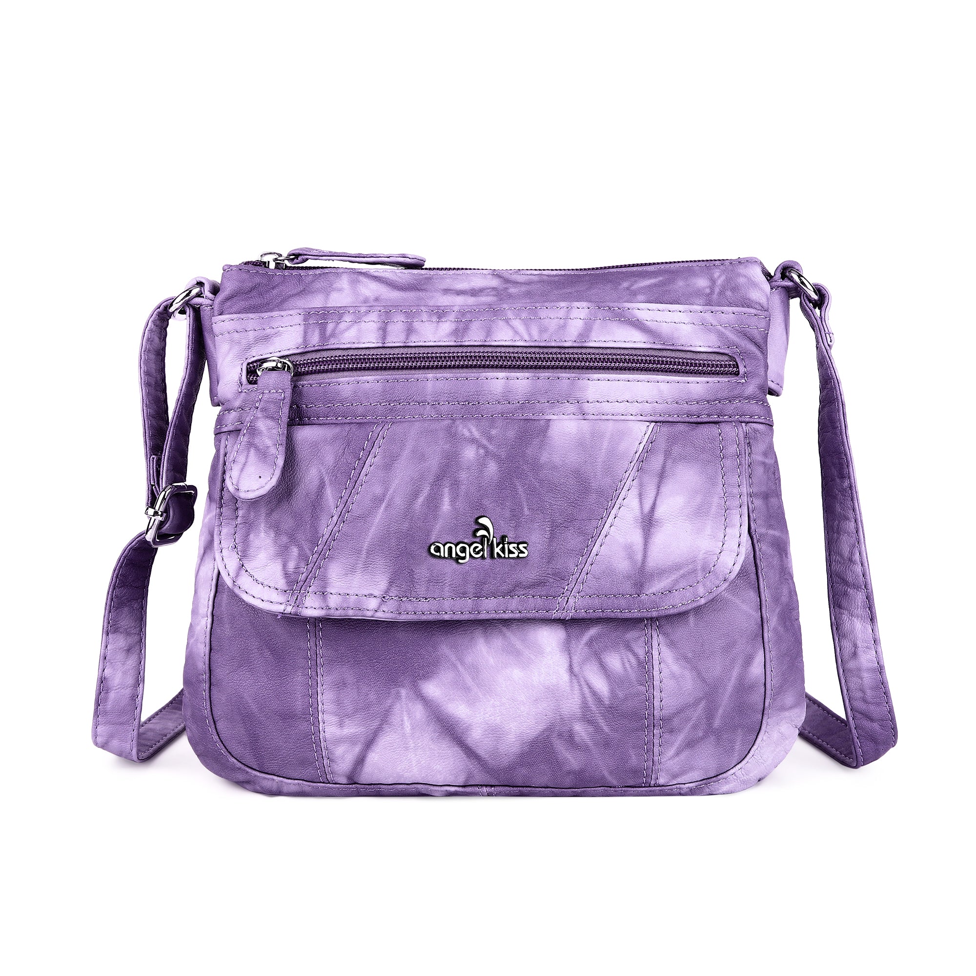 Women's tie-dye Daily shoulder bag-Angelkiss Bag