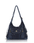 Art style Multi-functional vintage classic holiday/dinner/party/cross-over handbag