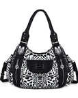 Women handbag with High Quality Washed PU Multi-function Bag-Angelkiss Bag