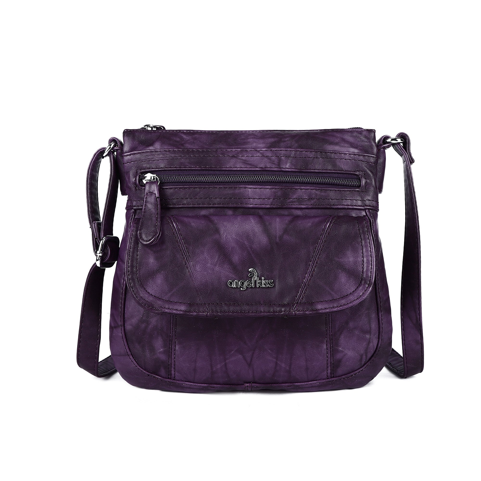 Women's tie-dye Daily shoulder bag-Angelkiss Bag