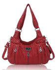 Stylish women's large capacity shoulder bags and hobo bags