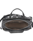 Washed pu leather Backpack for works-Angelkiss Bag