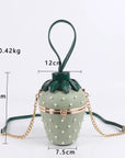 3D Strawberry Crossbody Bag | Handbag