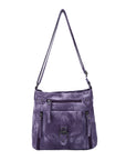 Soft Buckle Crossbody Purses for Women-Angelkiss Bag