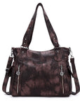 Angel Kiss lady tie-dye handbag-Angelkiss Bag