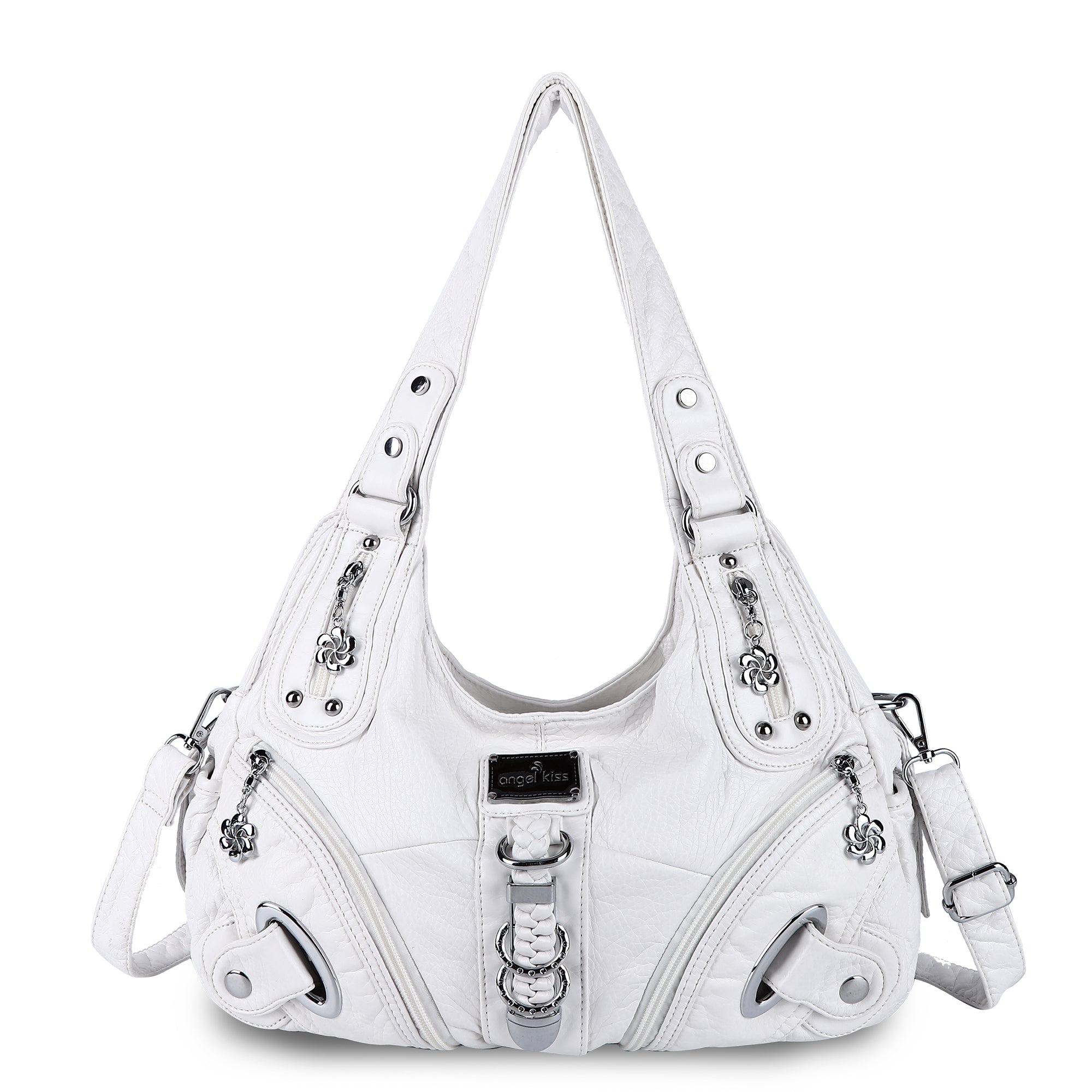 Hobo Shoulder Handbag Purse-Angelkiss Bag