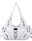 Hobo Shoulder Handbag Purse-Angelkiss Bag
