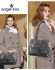 Stylish Trendy Adjustability multi-functional Daily women shoulder bag | Angel Kiss bag-Angelkiss Bag