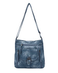 Soft Buckle Crossbody Purses for Women-Angelkiss Bag