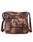 Women's tie-dye Daily shoulder bag-Angelkiss Bag