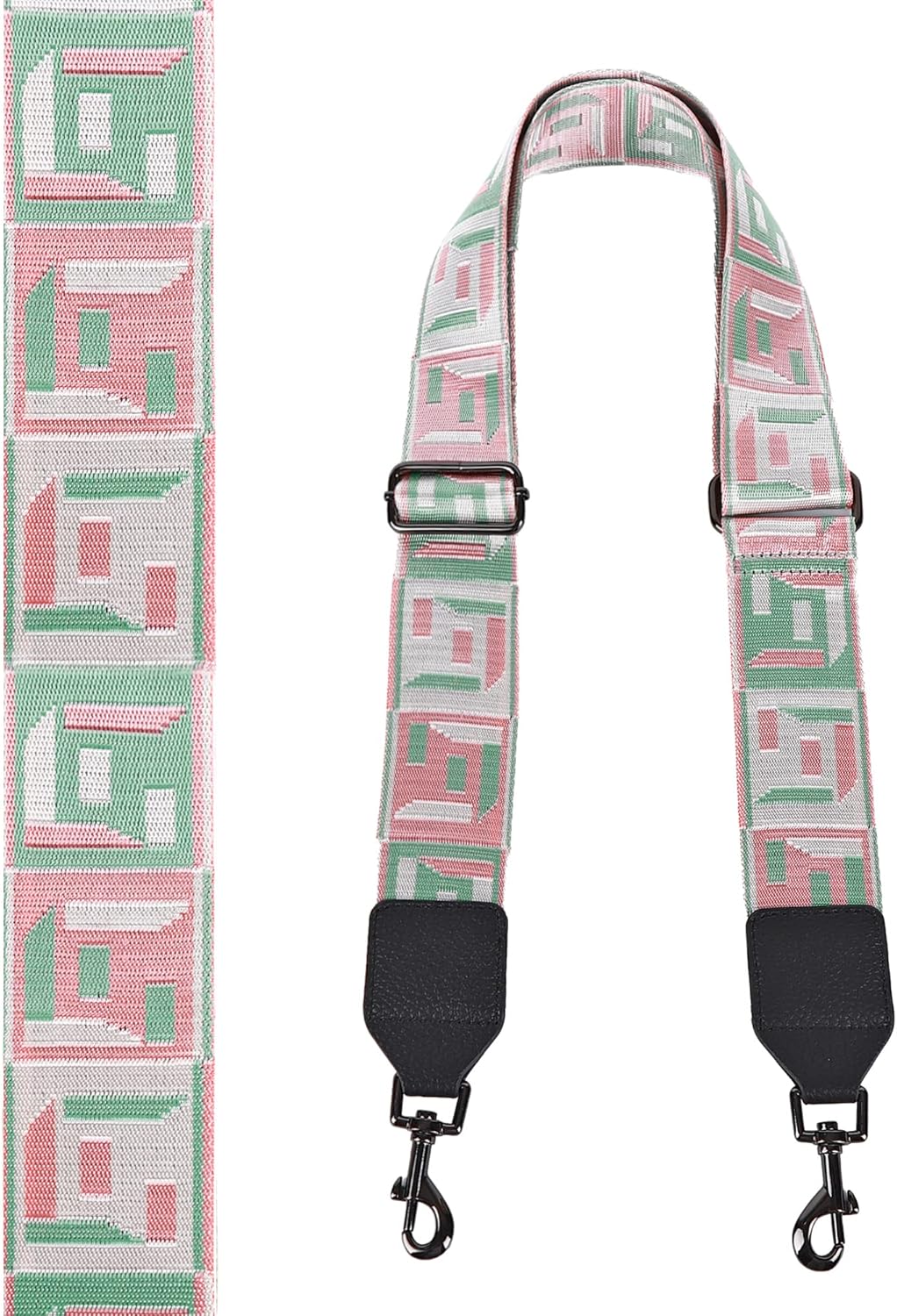 Angel Kiss Purse strap, 2 "cowhide head instead of reclining adjustable tote strap broadband-Angelkiss Bag
