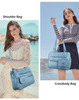 Stylish Trendy Adjustability multi-functional Daily women shoulder bag | Angel Kiss bag-Angelkiss Bag