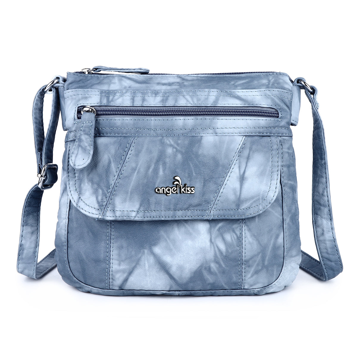 Women's tie-dye Daily shoulder bag-Angelkiss Bag