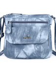 Women's tie-dye Daily shoulder bag-Angelkiss Bag