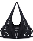 Hobo Shoulder Handbag Purse-Angelkiss Bag
