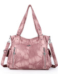 Angel Kiss lady tie-dye handbag-Angelkiss Bag