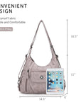 Art style Multi-functional vintage classic holiday/dinner/party/cross-over handbag