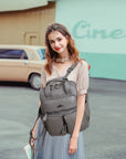 Fashionable Multi-functional Eco-friendly Backpack, Perfect for Travel, Outdoor Adventures