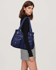 Fashionable Large Capacity Hobo Bag | Angelkiss Bag