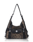 Art style Multi-functional vintage classic holiday/dinner/party/cross-over handbag