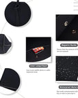 Bolsos de mano tipo hobo para mujer