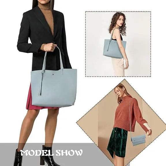 Lady hobo tote handbag bags