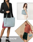 Bolsos de mano tipo hobo para mujer