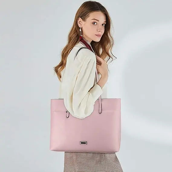 Lady briefcase hobo tote purse & shoulder handbag
