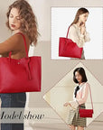 Bolsos de mano tipo hobo para mujer