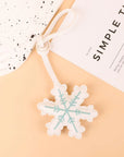 Christmas Bag Charms – Candy Cane, Santa & Holiday Favorites