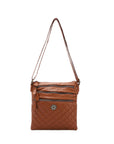 Women's Solid Design Fashion Handbag-Angelkiss Bag