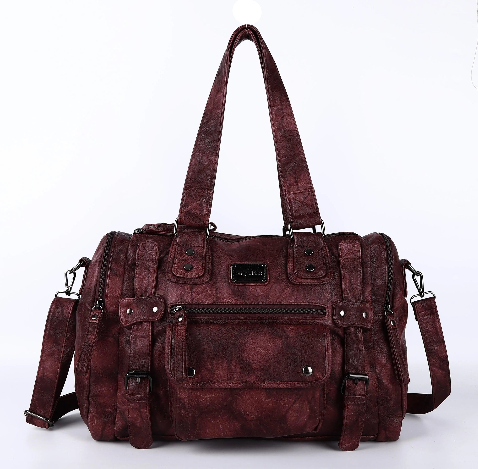 Multi-Functional Women's Shoulder and Crossbody Bag