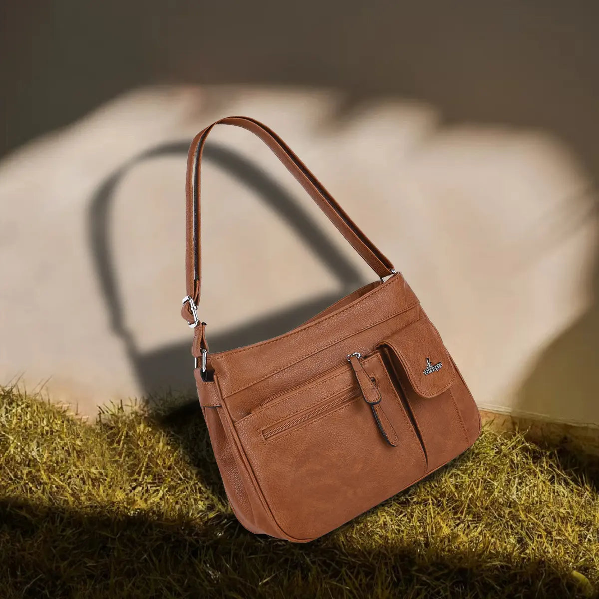 Bolso bandolera ligero y elegante para mujer, de lujo, para uso diario | Bolso Angel Kiss
