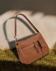 Bolso bandolera ligero y elegante para mujer, de lujo, para uso diario | Bolso Angel Kiss