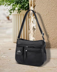 Bolso bandolera ligero y elegante para mujer, de lujo, para uso diario | Bolso Angel Kiss