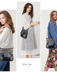 Women's Lightweight Daily Comfort shoulder bag