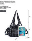 Roomy HOBO Women's Shoulder Bag-Angelkiss Bag