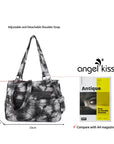 shoulder| crossbody handbag | hobo tote tie-dye