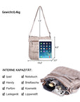 Women's Handbag Ladies purse Crossbody Bags-Angelkiss Bag