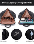 The best large capacity backpacks for weekends travel-Angelkiss Bag