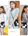 Women's Lightweight Daily Comfort shoulder bag-Angelkiss Bag