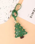 Christmas Bag Charms – Candy Cane, Santa & Holiday Favorites
