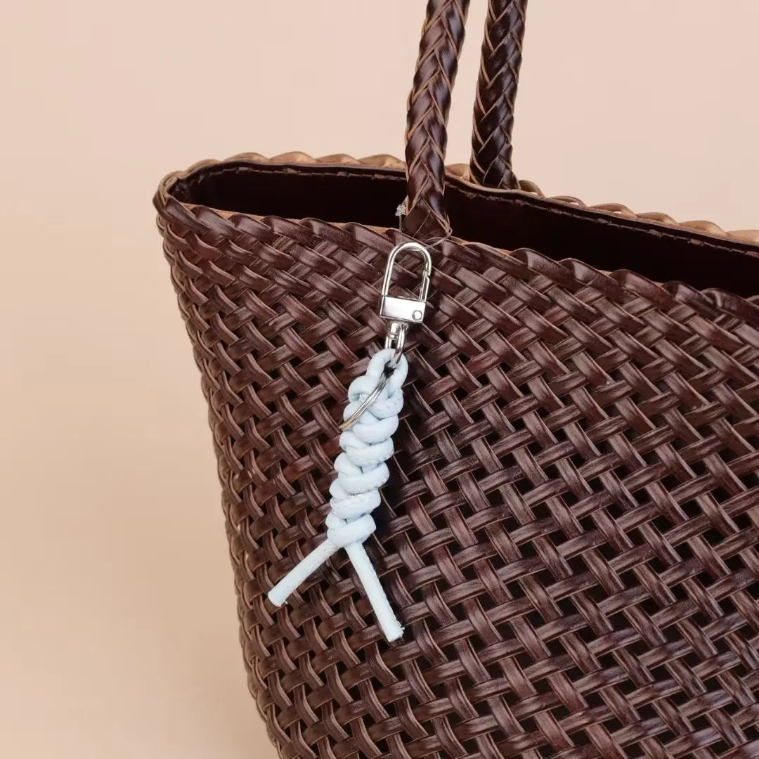 Minimalist Keychain & Bag Accessory | Angelkiss