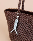 Minimalist Keychain & Bag Accessory | Angelkiss