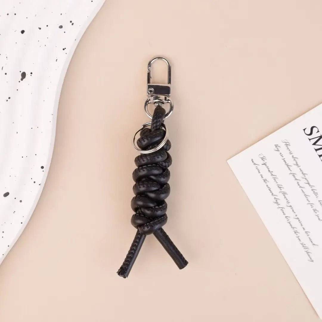 Minimalist Keychain & Bag Accessory | Angelkiss