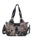 Ladies exquisite unique handbag satchel | Angel kiss